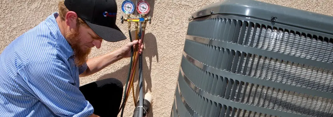 HVAC services in McAllen, TX
